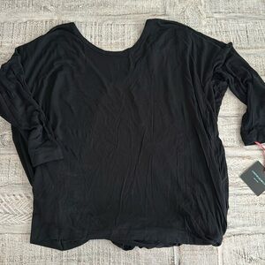 Cynthia Rowley Open Back Top